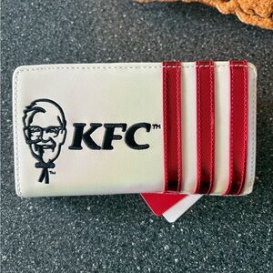 Kfc wallet and drumstick bag NWT